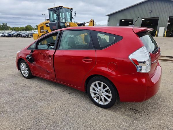2013 TOYOTA PRIUS — DSRA