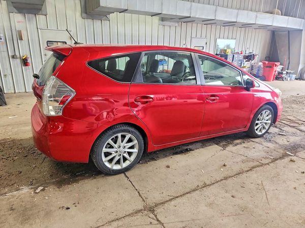 2013 TOYOTA PRIUS — PSRA