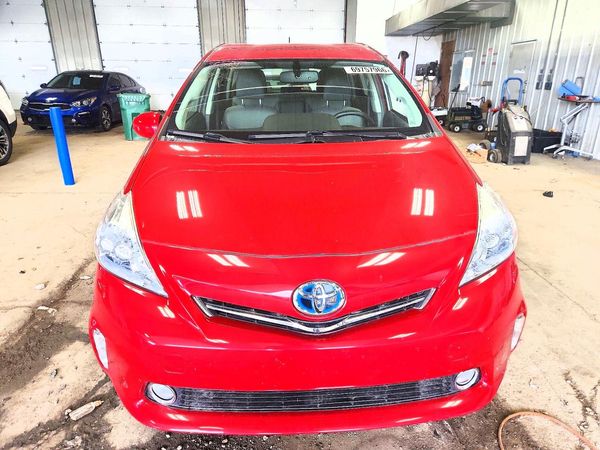 2013 TOYOTA PRIUS — DIRF