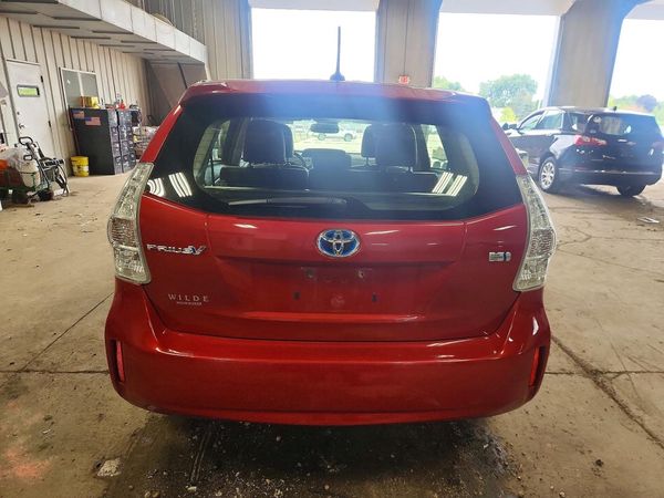 2013 TOYOTA PRIUS — DIRR