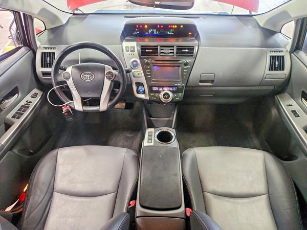 2013 TOYOTA PRIUS — CKPT