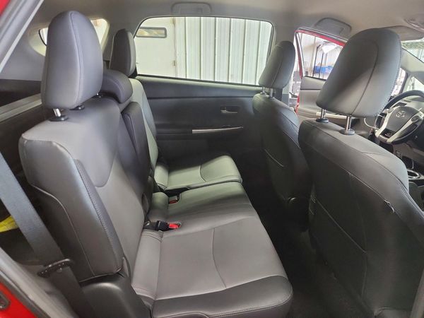 2013 TOYOTA PRIUS — PSRS