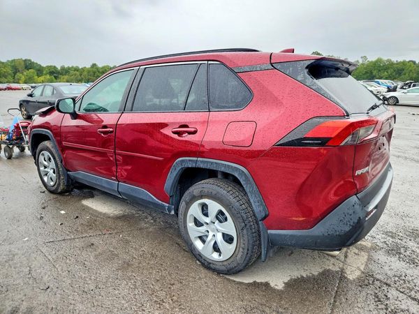 2019 TOYOTA RAV4 LE — DSRA