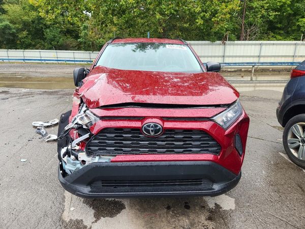 2019 TOYOTA RAV4 LE — DIRF