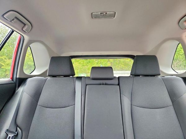 2019 TOYOTA RAV4 LE — SUVN