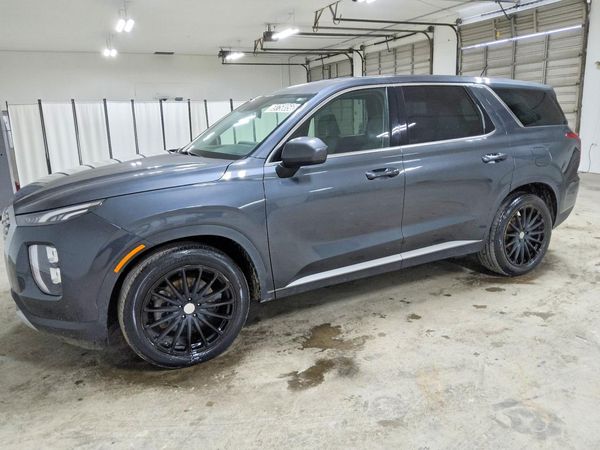 2020 HYUNDAI PALISADE — DSFA — Front 3/4