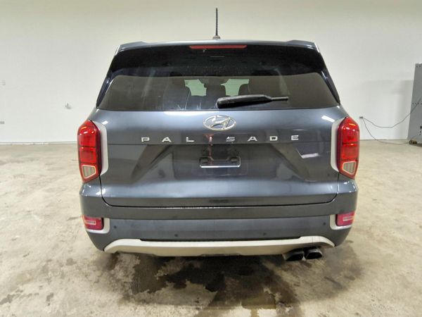 2020 HYUNDAI PALISADE SE — DIRR