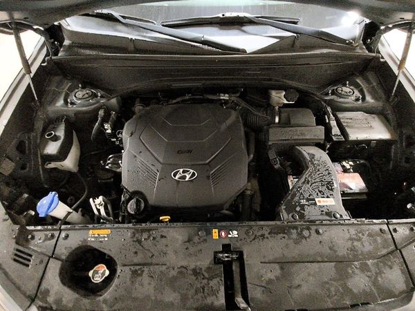 2020 HYUNDAI PALISADE SE — Engine bay