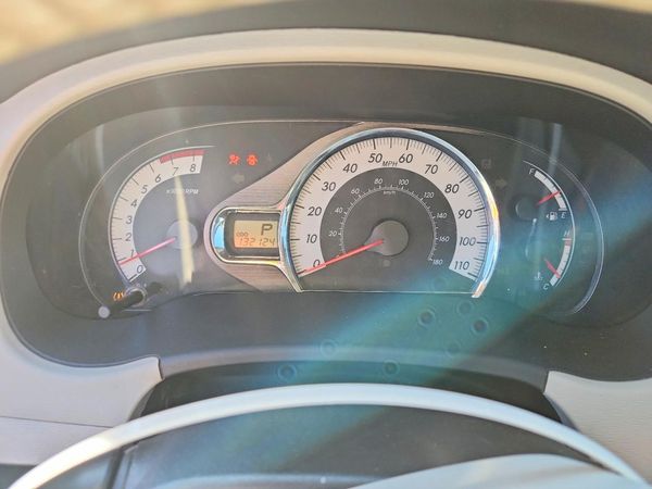 2014 TOYOTA SIENNA — ODOM