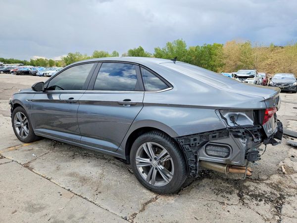2019 VOLKSWAGEN JETTA — DSRA