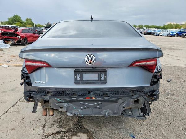 2019 VOLKSWAGEN JETTA — DIRR