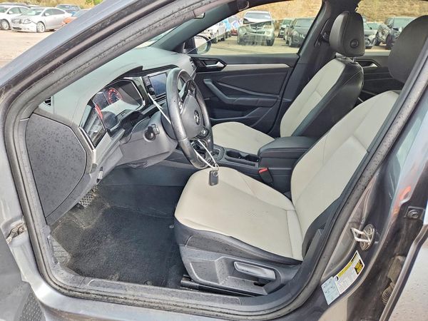 2019 VOLKSWAGEN JETTA — DENT