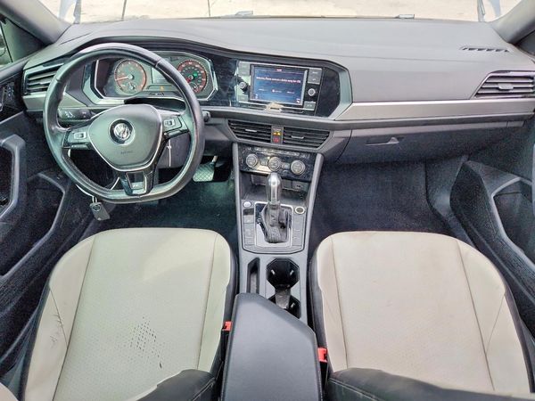 2019 VOLKSWAGEN JETTA — CKPT