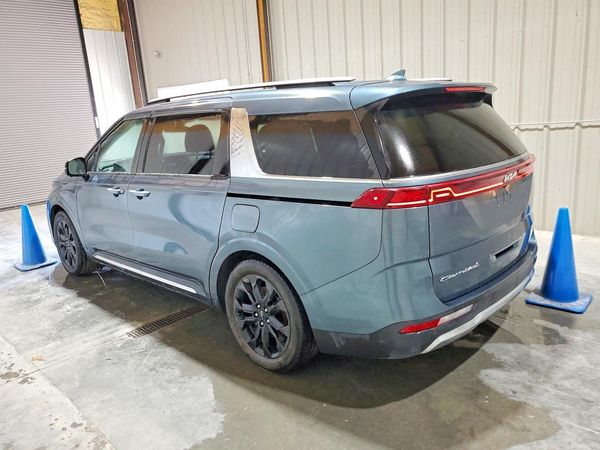 2022 KIA CARNIVAL SX, SX Prestige — DSRA
