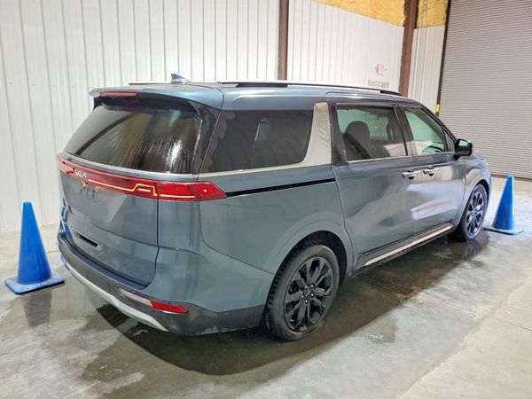 2022 KIA CARNIVAL SX, SX Prestige — PSRA