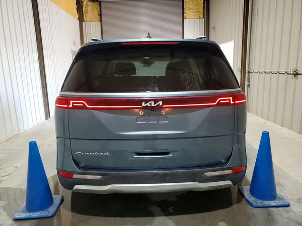 2022 KIA CARNIVAL SX, SX Prestige — DIRR