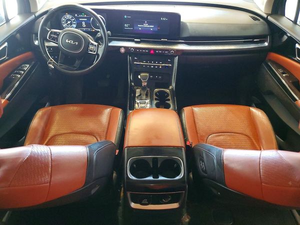 2022 KIA CARNIVAL SX, SX Prestige — CKPT