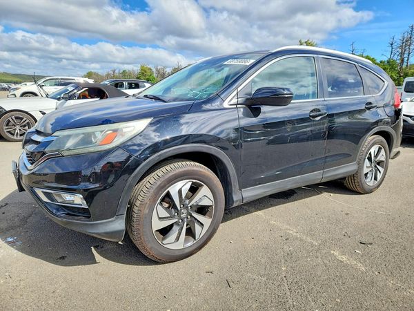 2016 HONDA CRV — DSFA — Front 3/4