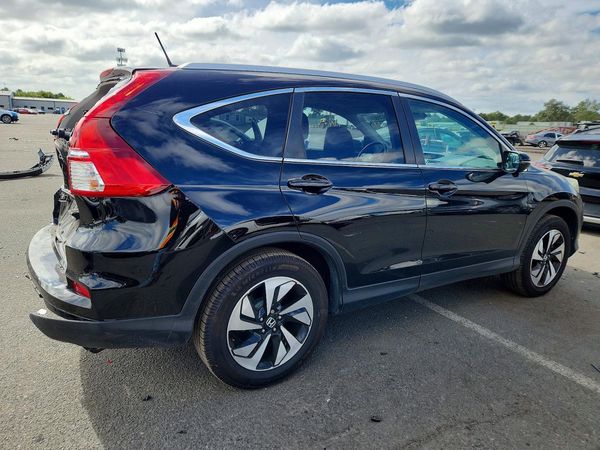 2016 HONDA CRV Touring — PSRA