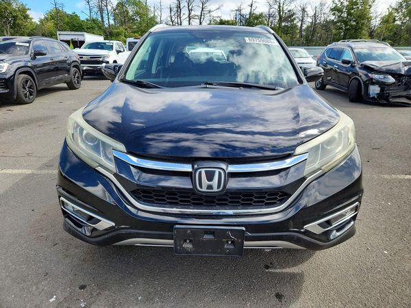 2016 HONDA CRV Touring — DIRF