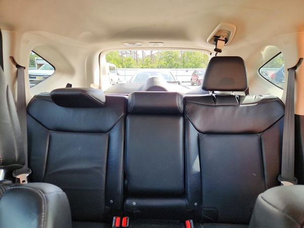 2016 HONDA CRV Touring — SUVN