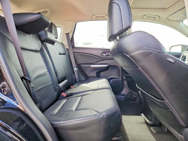 2016 HONDA CRV Touring — PSRS