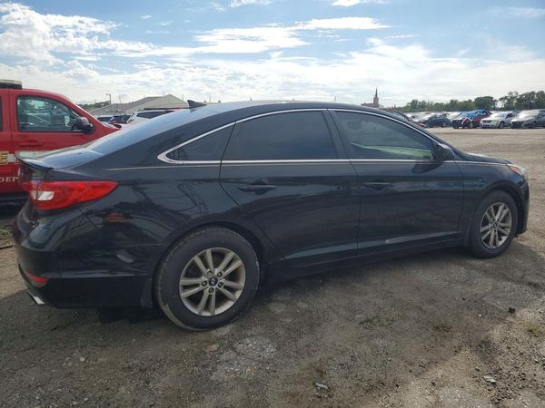 2017 HYUNDAI SONATA SE, Eco — PSRA