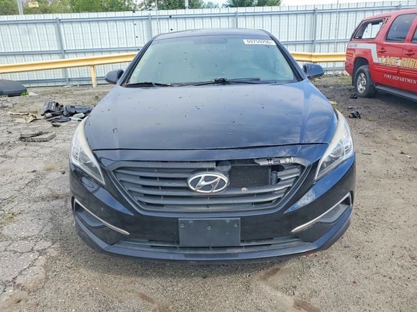 2017 HYUNDAI SONATA SE, Eco — DIRF