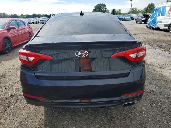 2017 HYUNDAI SONATA SE, Eco — DIRR