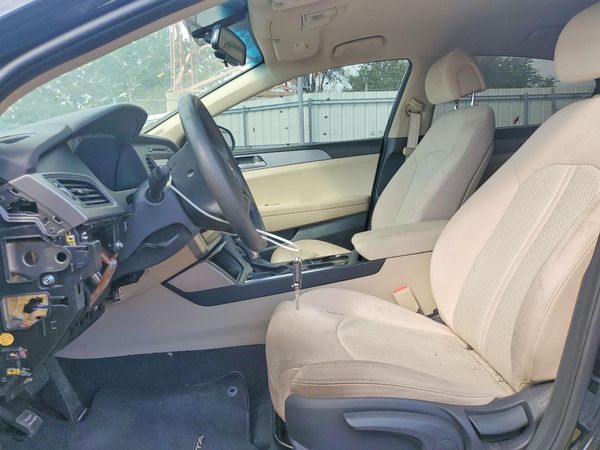2017 HYUNDAI SONATA SE, Eco — DENT
