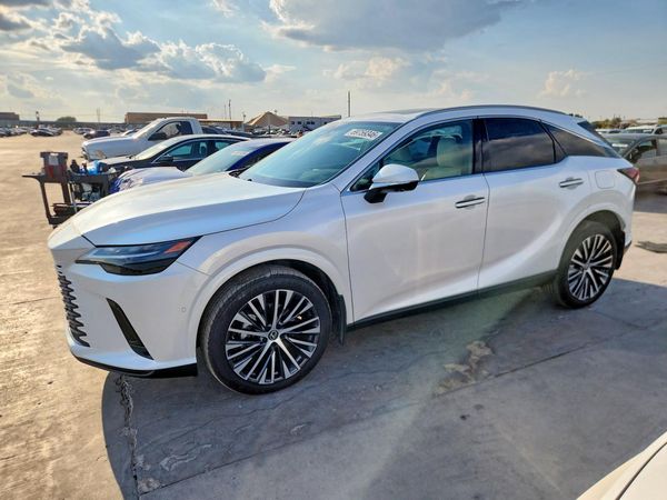 2026 LEXUS RX 350 — DSFA — Front 3/4
