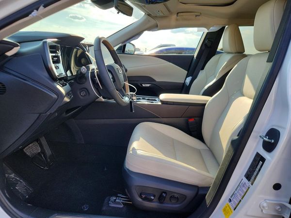 2026 LEXUS RX 350 — DENT