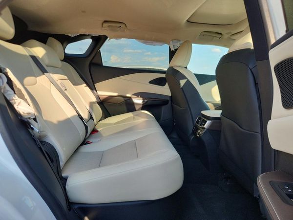 2026 LEXUS RX 350 — PSRS