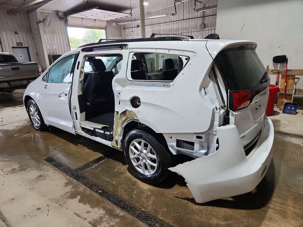 2021 CHRYSLER VOYAGER LXI — DSRA