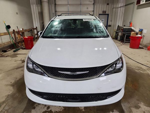 2021 CHRYSLER VOYAGER LXI — DIRF