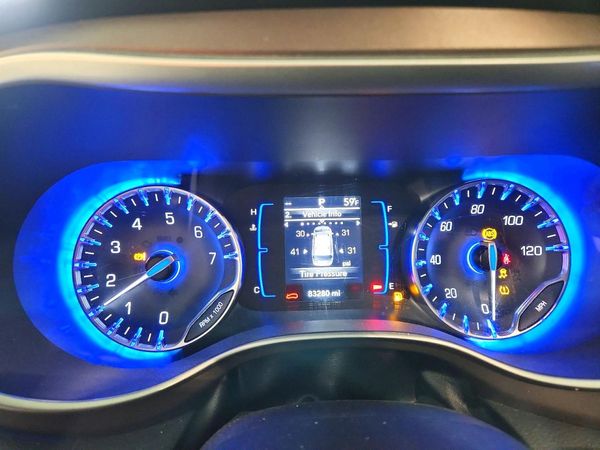 2021 CHRYSLER VOYAGER LXI — ODOM