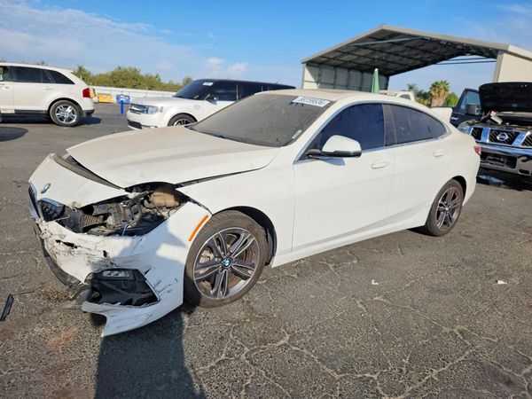 2021 BMW 228XI xDrive GC — Front 3/4