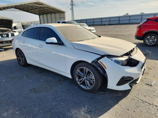 2021 BMW 228XI xDrive GC — Passenger 3/4