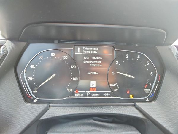 2021 BMW 228XI xDrive GC — ODOM
