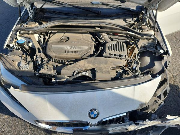 2021 BMW 228XI xDrive GC — Engine bay