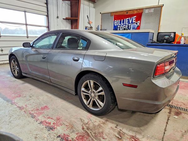 2012 DODGE CHARGER SXT — DSRA