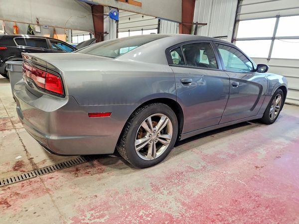2012 DODGE CHARGER SXT — PSRA