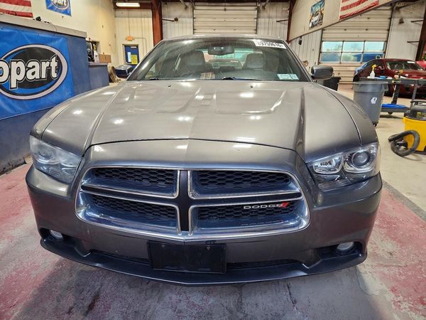 2012 DODGE CHARGER SXT — DIRF