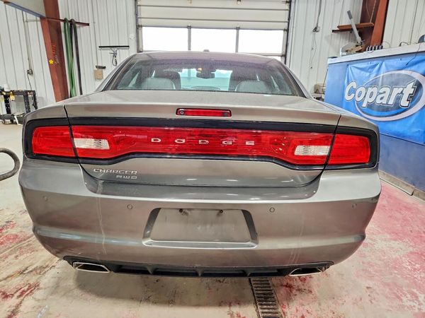 2012 DODGE CHARGER SXT — DIRR