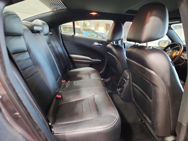 2012 DODGE CHARGER SXT — PSRS