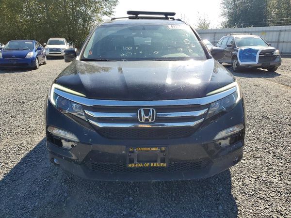 2017 HONDA PILOT EXL-N — DIRF