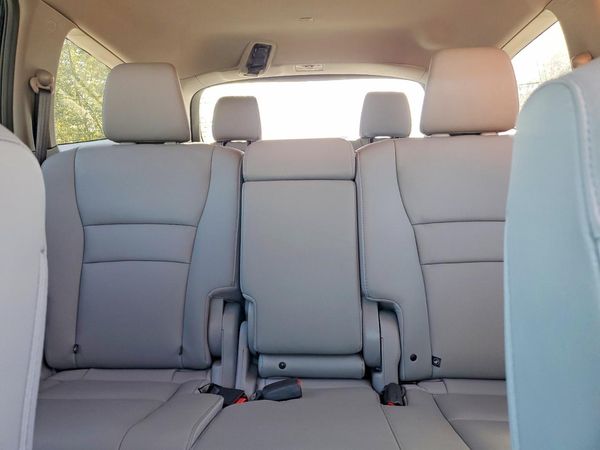 2017 HONDA PILOT EXL-N — SUVN