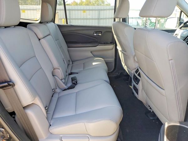2017 HONDA PILOT EXL-N — PSRS