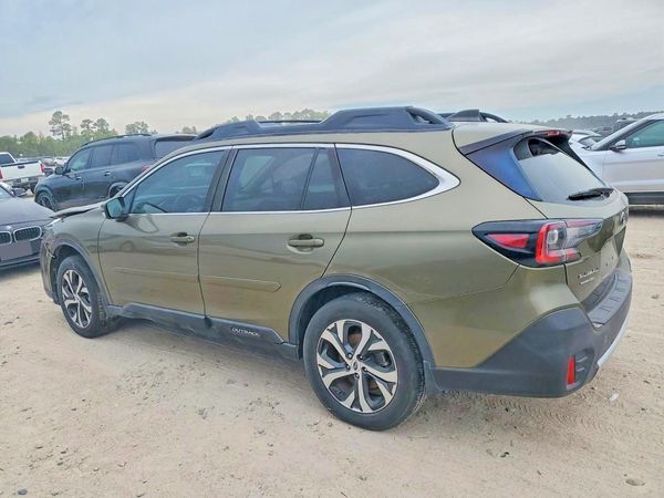 2020 SUBARU OUTBACK Limited+M/R+NAVI(HK) — DSRA