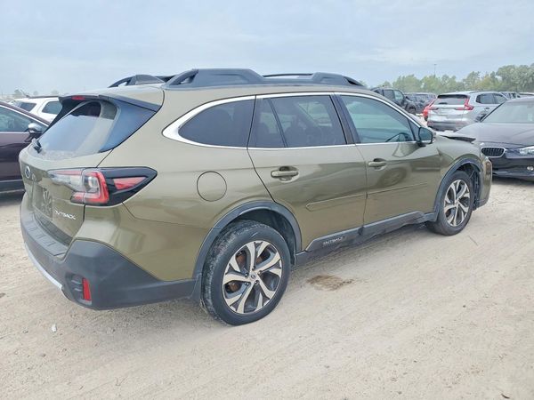 2020 SUBARU OUTBACK Limited+M/R+NAVI(HK) — PSRA